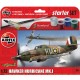 1/72 Hawker Hurricane Mk.I Gift Set (kit, paints, glue &amp; brush)