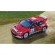1/43 Small Starter Set - Peugeot 206 WRC