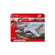 1/72 BAE Harrier GR.9A Gift Set (kit, paints, cement, brush)