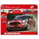 1/32 Gift Set - Mini Countryman WRC (kit, paints, glues, brushes)
