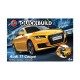 Non-Scale Quickbuild Audi TT Coupe Plastic Brick Construction Toy