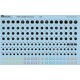 1/24 WWII Luftwaffe Instruments Decals