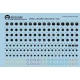 1/48 WWII Luftwaffe Instruments Decals