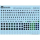 1/48 Modern Jet Instruments Decals