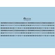 1/48 WWII US Navy Instruments Decals