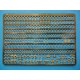 1/24 RAF/German/US Instrument Bezels Photo-etched Sheet
