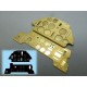 1/24 Messerschmitt Bf109E Instrument Panel PE & Decal for Airfix kits