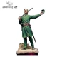 54mm Scale 5th Georgia Infantry (Clinch Rifles) 1861 (resin)