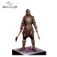54mm Scale Hero Saxon Warrior 5th C (resin)