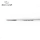ABT Liner Brush #1 (18mm Long Hair) for Applying Liquid Pigments