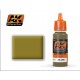 Acrylic Paint - Dunkelgelb Base (17ml)