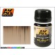 Enamel Paint - Streaking Grime for Africa Korps DAK Vehicles 35ml