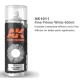 Fine Primer White Spray (400ml) w/Standard & Fine Diffusers