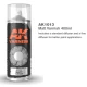 Matt Varnish Spray (400ml) w/Standard & Fine Diffusers
