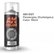 Panzergrey (Dunkelgrau) Colour Spray (150ml)