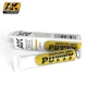 Modelling Grey Acrylic Putty - Standard Hardness (20ml, 39gr.)