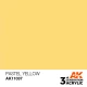 Acrylic Paint (3rd Generation) - Pastel Yellow (17ml)