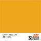 Acrylic Paint (3rd Generation) - Dirty Yellow (17ml)