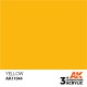 Acrylic Paint (3rd Generation) - Yellow (17ml)