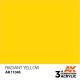 Acrylic Paint (3rd Generation) - Radiant Yellow (17ml)
