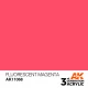 Acrylic Paint (3rd Generation) - Fluorescent Magenta (17ml)