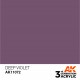 Acrylic Paint (3rd Generation) - Deep Violet (Intense Colours, 17ml)