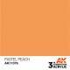 Acrylic Paint (3rd Generation) - Pastel Peach (17ml)