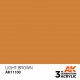 Acrylic Paint (3rd Generation) - Light Brown (17ml)