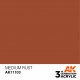 Acrylic Paint (3rd Generation) - Light Rust (17ml)