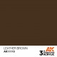 Acrylic Paint (3rd Generation) - Leather Brown (17ml)