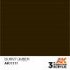 Acrylic Paint (3rd Generation) - Burnt Umber (17ml)