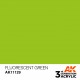 Acrylic Paint (3rd Generation) - Fluorescent Green (17ml)