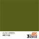 Acrylic Paint (3rd Generation) - Alga Green (17ml)
