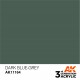 Acrylic Paint (3rd Generation) - Dark Blue-Grey (17ml)