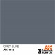 Acrylic Paint (3rd Generation) - Grey-Blue (17ml)