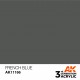Acrylic Paint (3rd Generation) - French Blue (17ml)