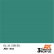 Acrylic Paint (3rd Generation) - Blue-Green (17ml)