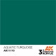 Acrylic Paint (3rd Generation) - Aquatic Turquoise (17ml)
