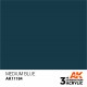 Acrylic Paint (3rd Generation) - Medium Blue (17ml)