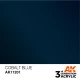 Acrylic Paint (3rd Generation) - Cobalt Blue (Metallic Colours, 17ml)