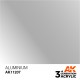 Acrylic Paint (3rd Generation) - Aluminium (Metallic Colours, 17ml)