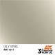 Acrylic Paint (3rd Generation) - Oily Steel (Metallic Colours, 17ml)