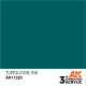 Acrylic Paint (3rd Generation) - Leather Brown INK (17ml)