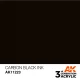 Acrylic Paint (3rd Generation) - Carbon Black INK (17ml)
