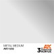 Acrylic Paint (3rd Generation) - Metal Medium (17ml)