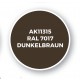 Acrylic Paint (3rd Generation) for AFV - RAL 7017 Dunkelbraun (17ml)