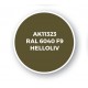 Acrylic Paint (3rd Generation) for AFV - RAL 6040 F9 Helloliv (17ml)
