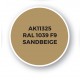 Acrylic Paint (3rd Generation) for AFV - RAL 1039 F9 Sandbeige (17ml)