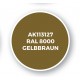 Acrylic Paint (3rd Generation) for AFV - RAL 8000 Gelbbraun (17ml)