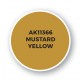 Acrylic Paint (3rd Generation) for AFV - Mustard Yellow (17ml)